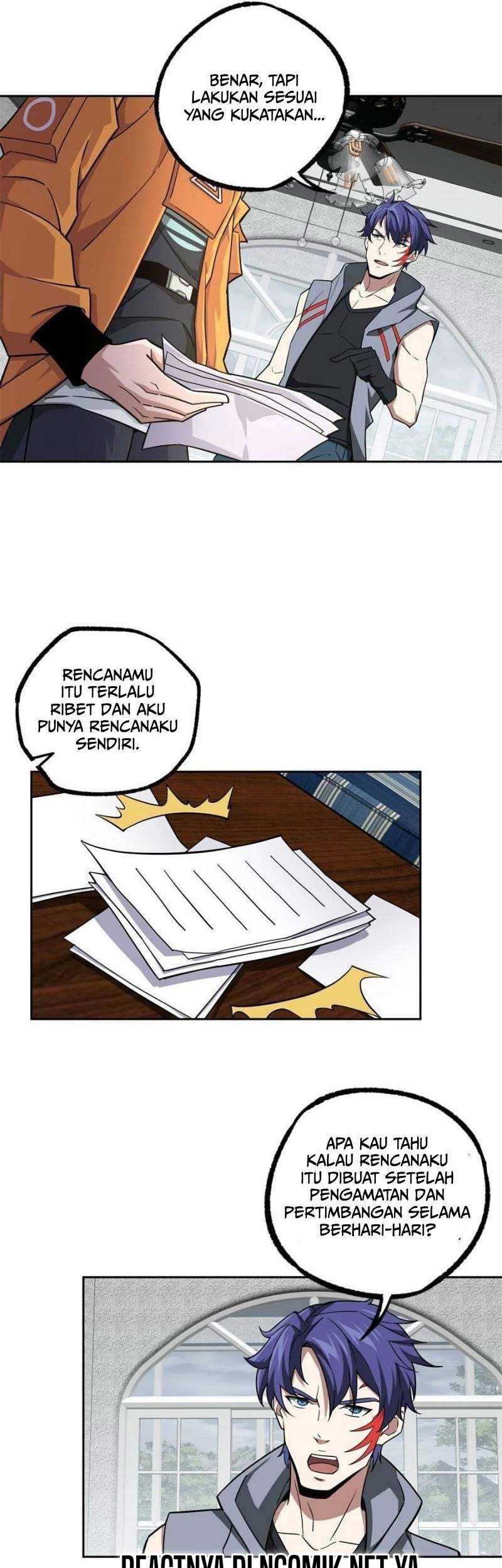 Super Mechanic (The Legendary Mechanic) Chapter 126 - halaman 12