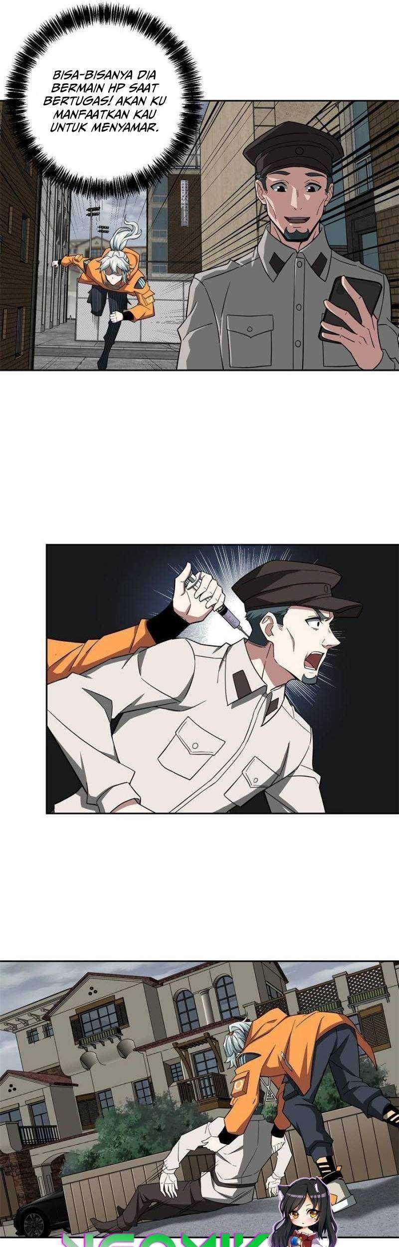 Super Mechanic (The Legendary Mechanic) Chapter 126 - halaman 16