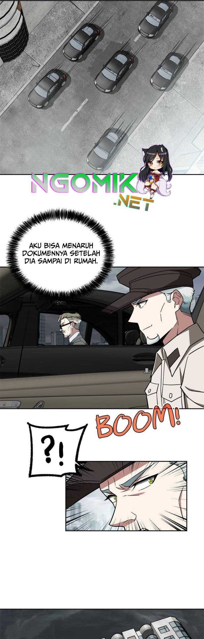 Super Mechanic (The Legendary Mechanic) Chapter 126 - halaman 19