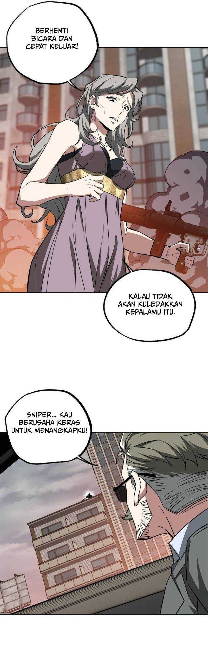 Super Mechanic (The Legendary Mechanic) Chapter 126 - halaman 23