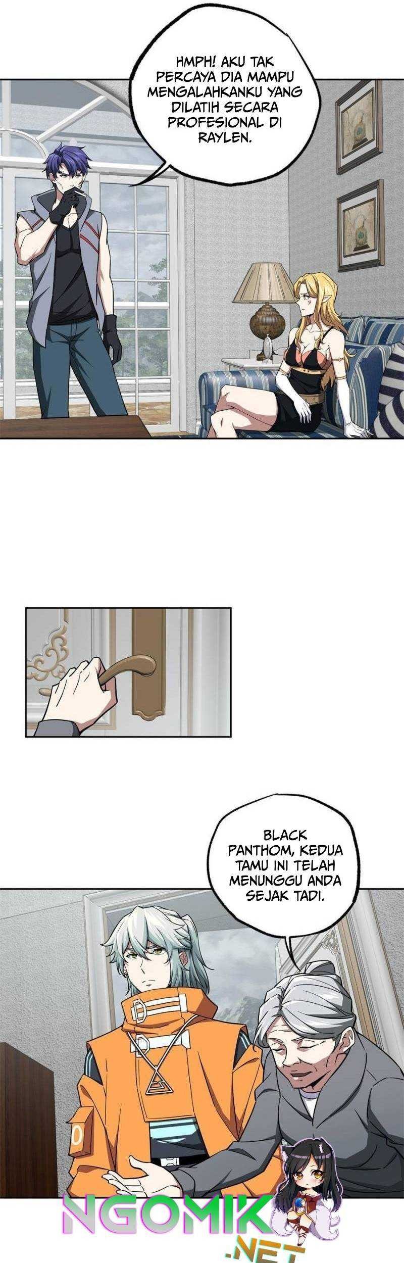 Super Mechanic (The Legendary Mechanic) Chapter 126 - halaman 4