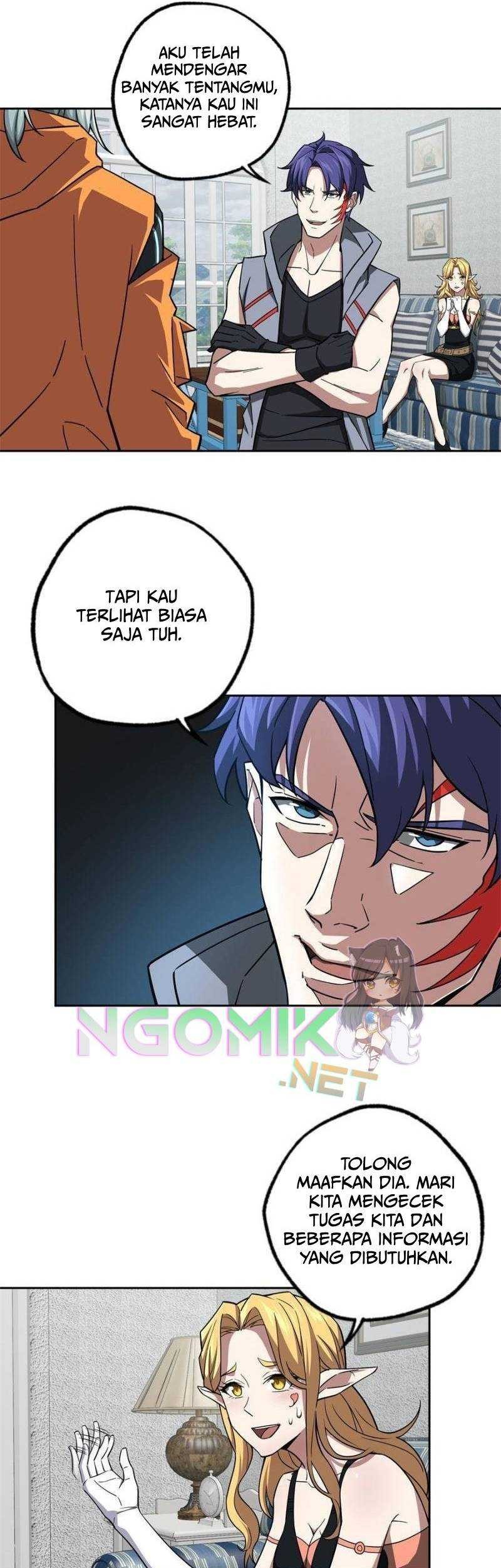 Super Mechanic (The Legendary Mechanic) Chapter 126 - halaman 6