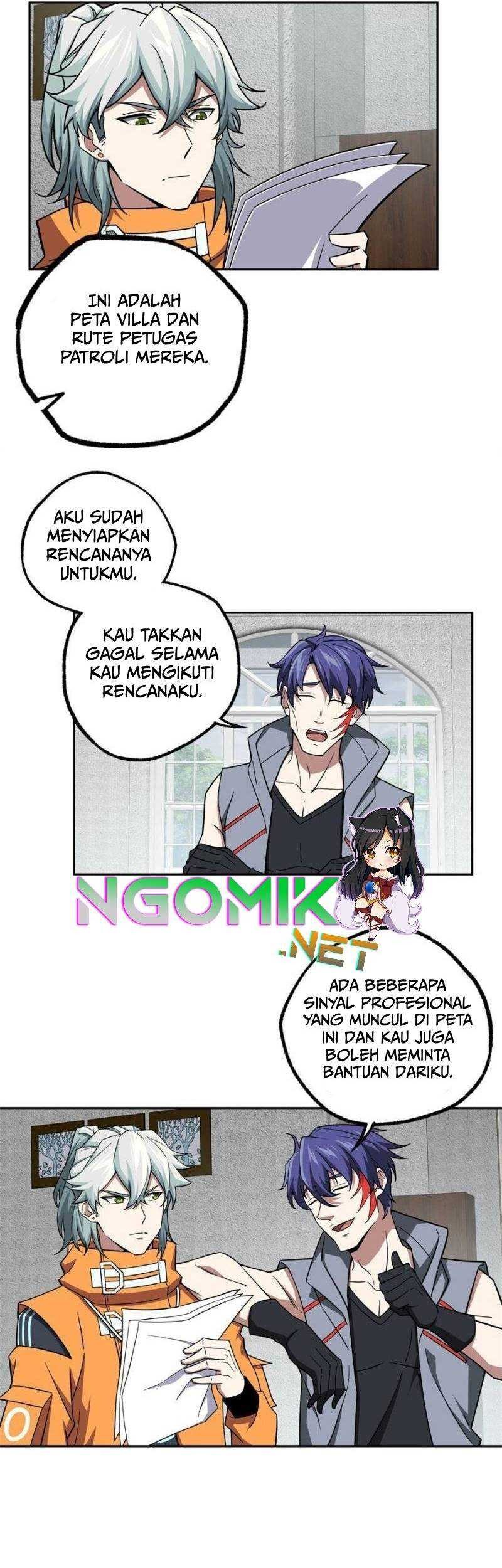 Super Mechanic (The Legendary Mechanic) Chapter 126 - halaman 8