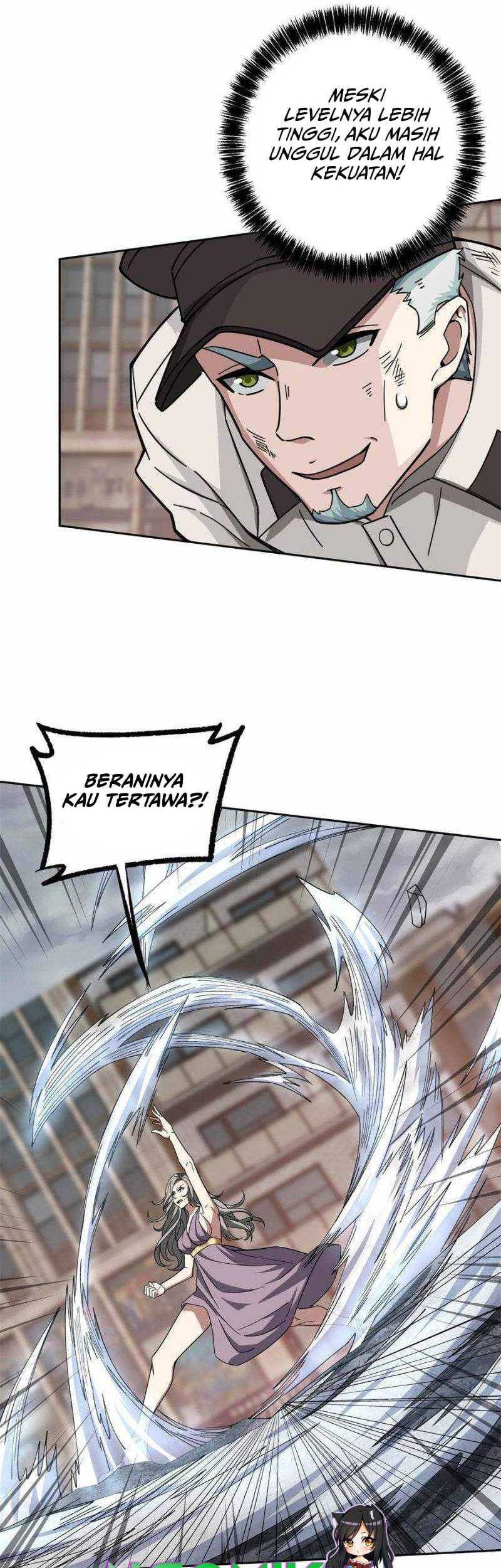 Super Mechanic (The Legendary Mechanic) Chapter 127 - halaman 10
