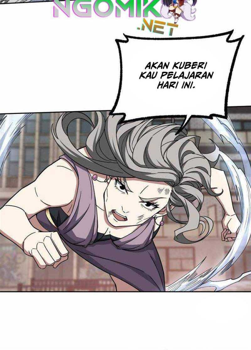 Super Mechanic (The Legendary Mechanic) Chapter 127 - halaman 11