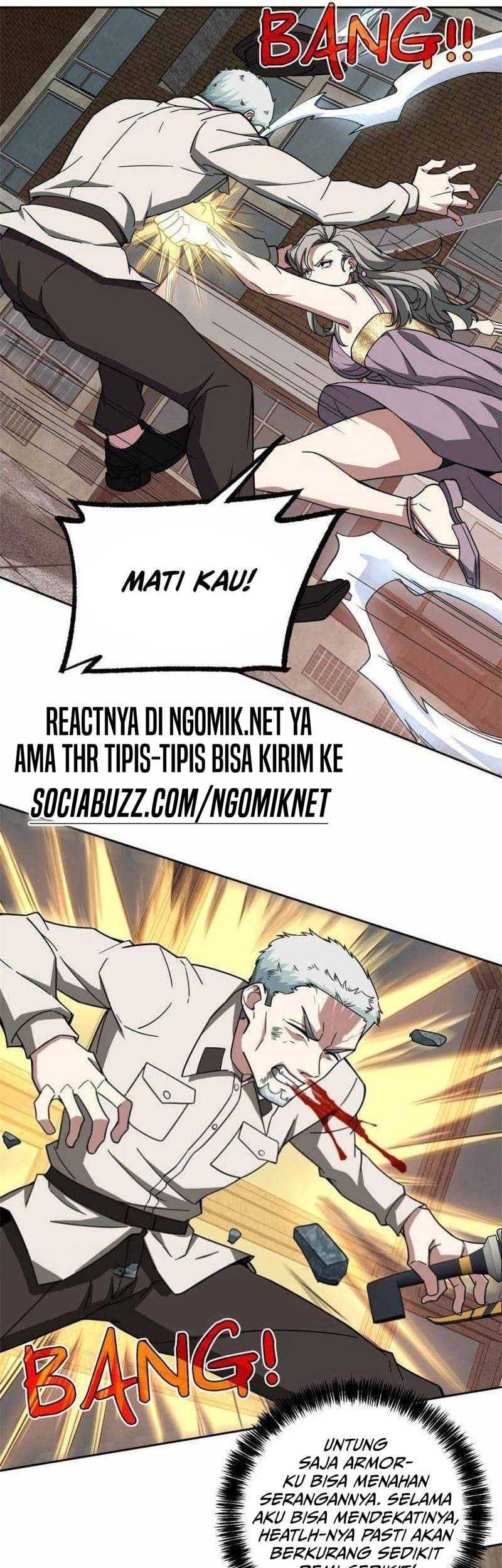 Super Mechanic (The Legendary Mechanic) Chapter 127 - halaman 12