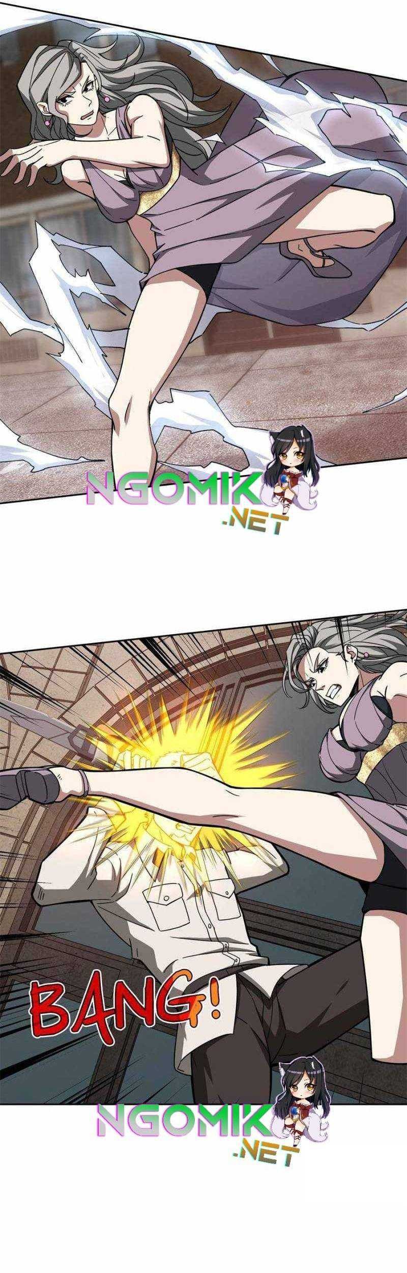 Super Mechanic (The Legendary Mechanic) Chapter 127 - halaman 14