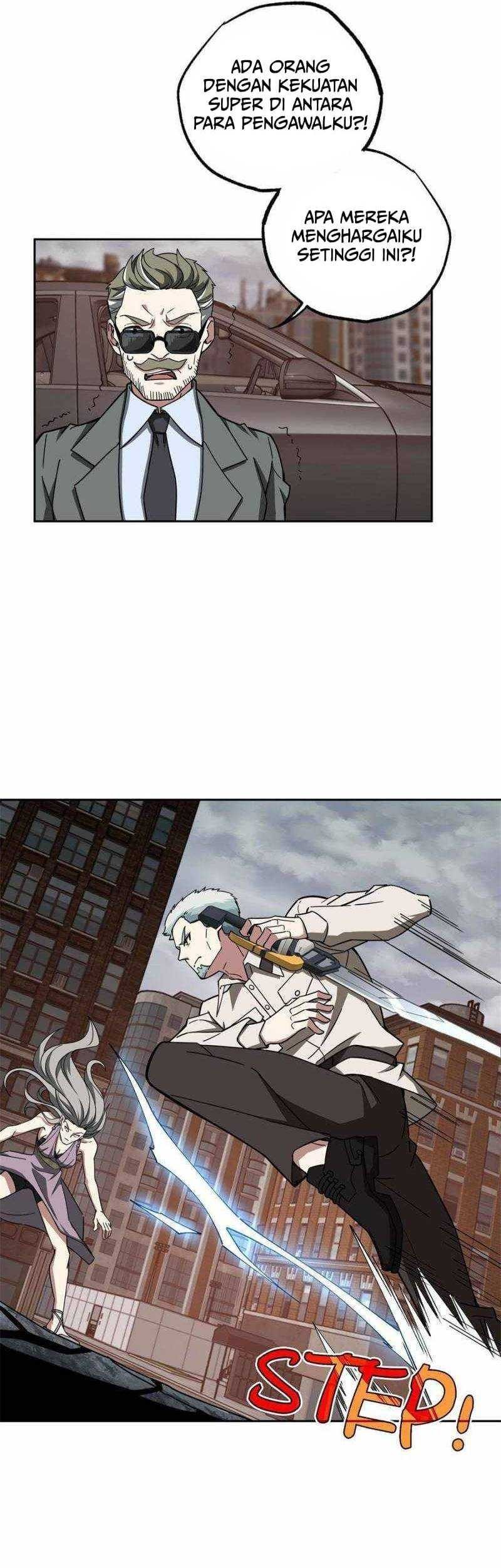 Super Mechanic (The Legendary Mechanic) Chapter 127 - halaman 16