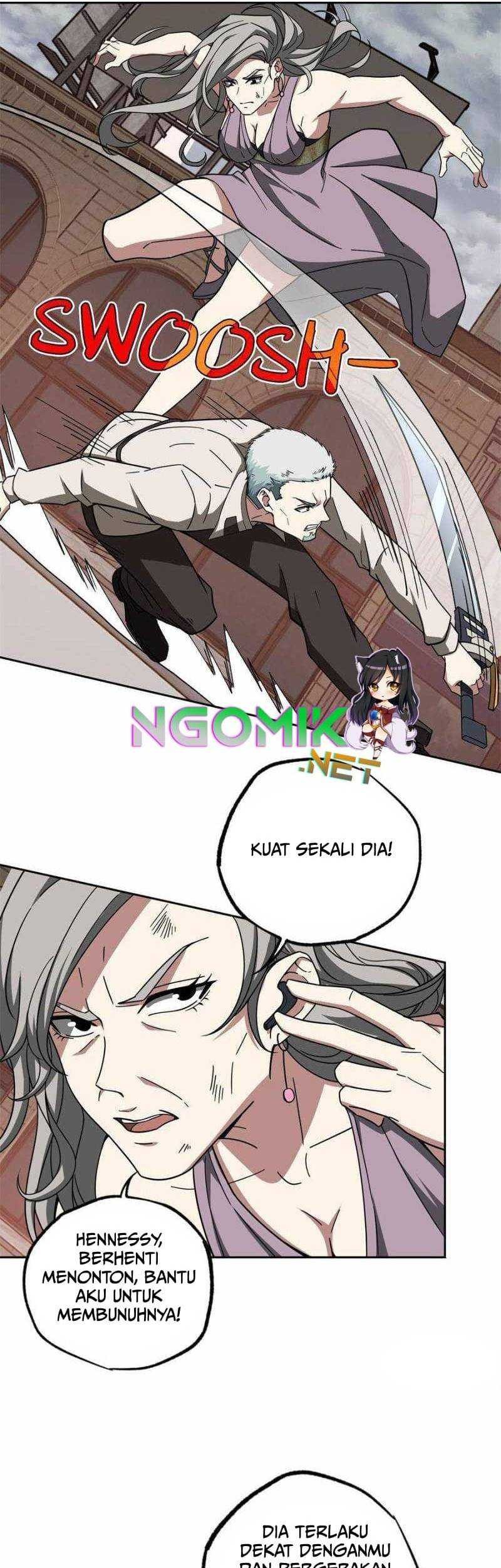 Super Mechanic (The Legendary Mechanic) Chapter 127 - halaman 18