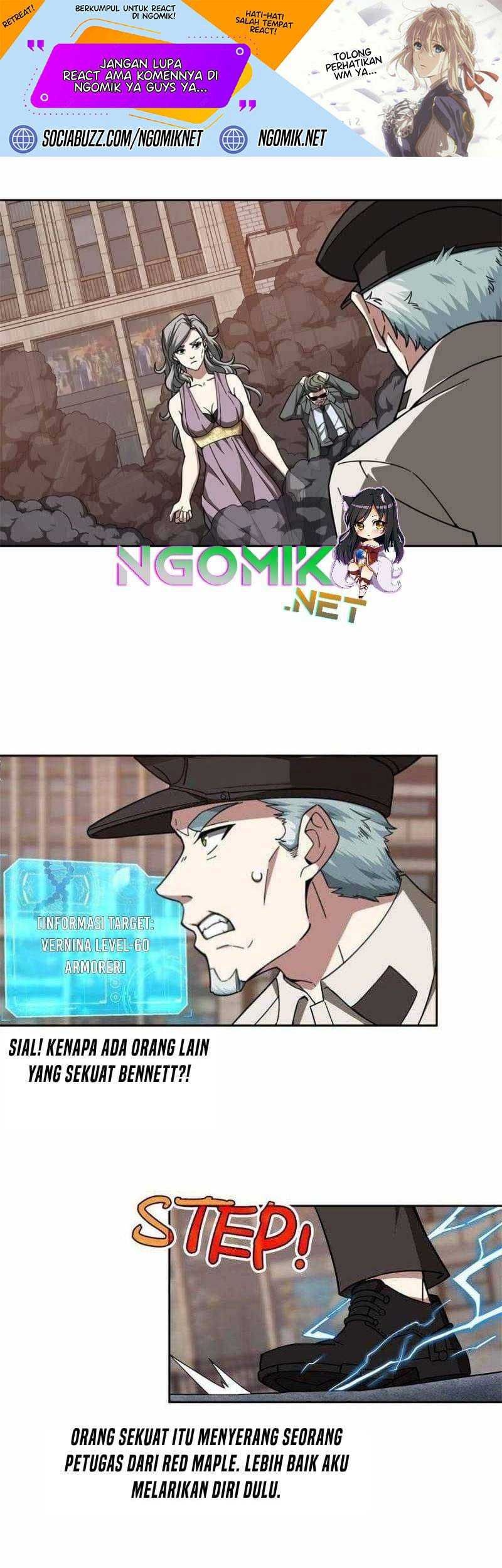 Super Mechanic (The Legendary Mechanic) Chapter 127 - halaman 2