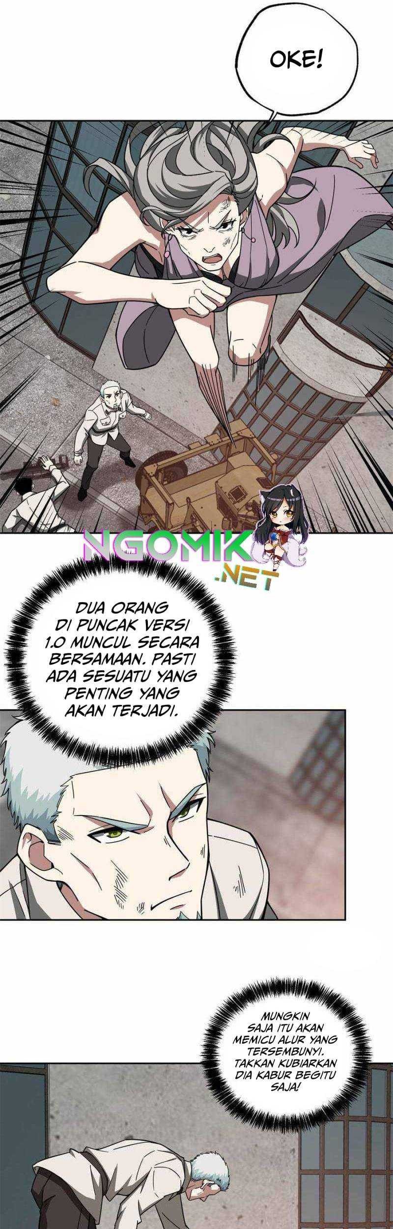 Super Mechanic (The Legendary Mechanic) Chapter 127 - halaman 21