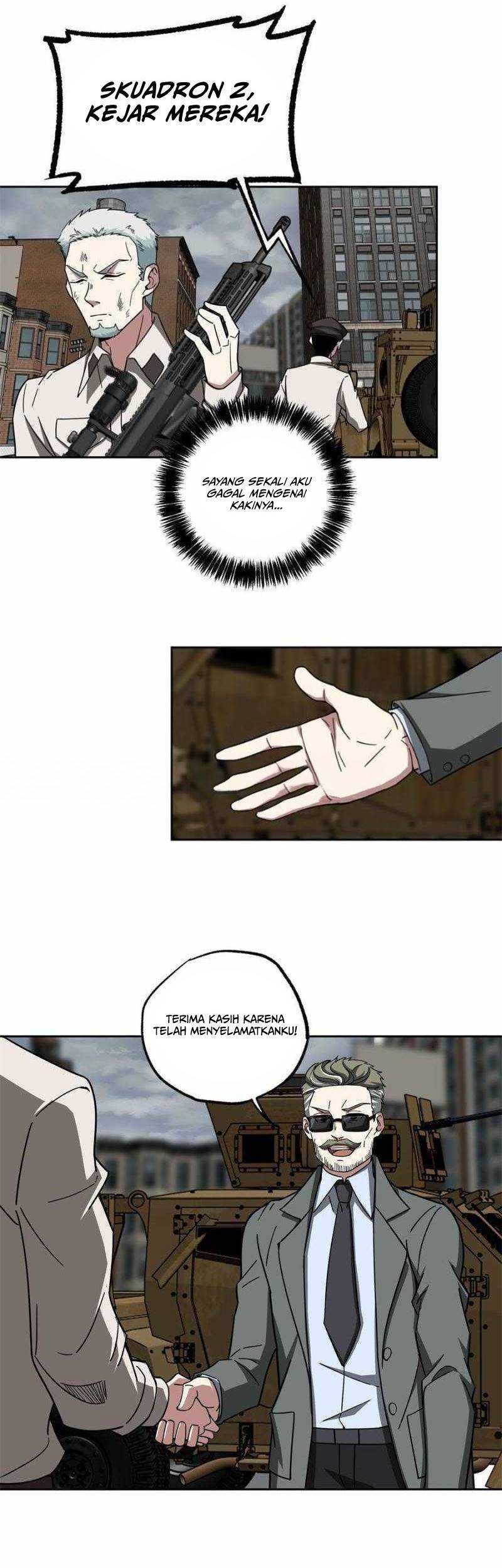 Super Mechanic (The Legendary Mechanic) Chapter 127 - halaman 25
