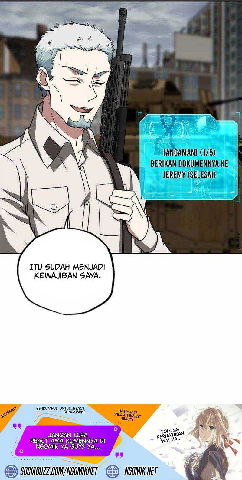 Super Mechanic (The Legendary Mechanic) Chapter 127 - halaman 27