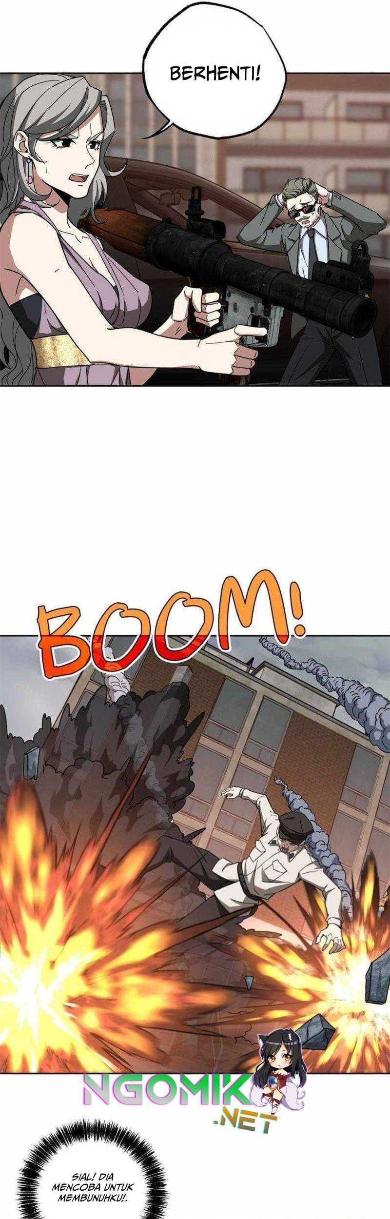 Super Mechanic (The Legendary Mechanic) Chapter 127 - halaman 4