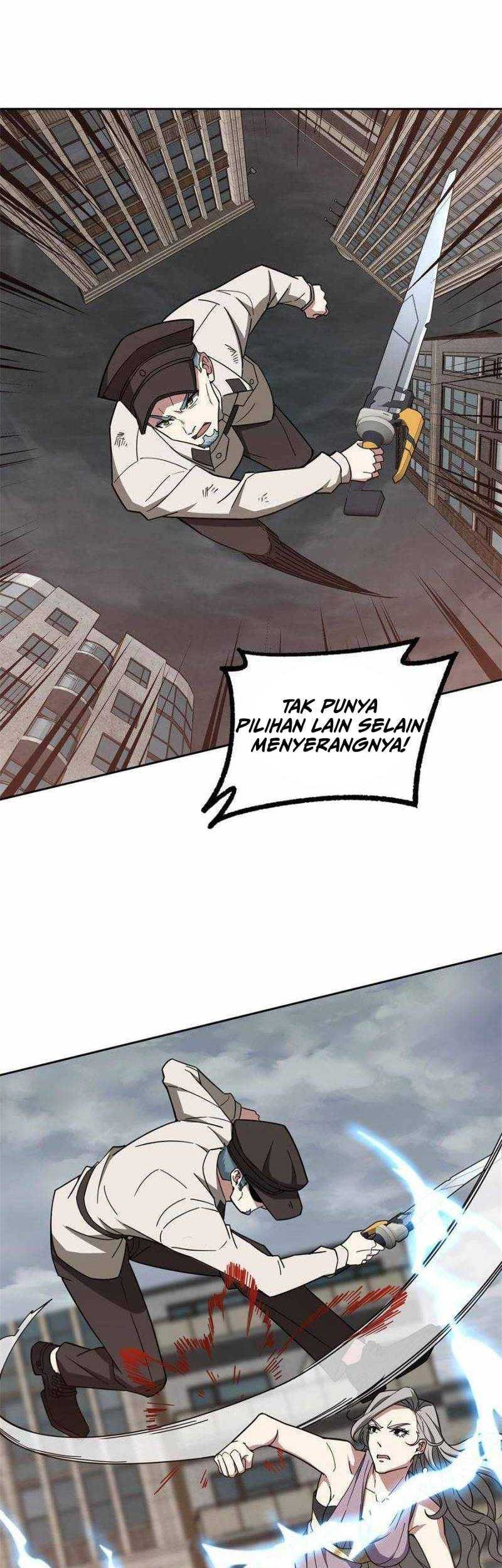 Super Mechanic (The Legendary Mechanic) Chapter 127 - halaman 6