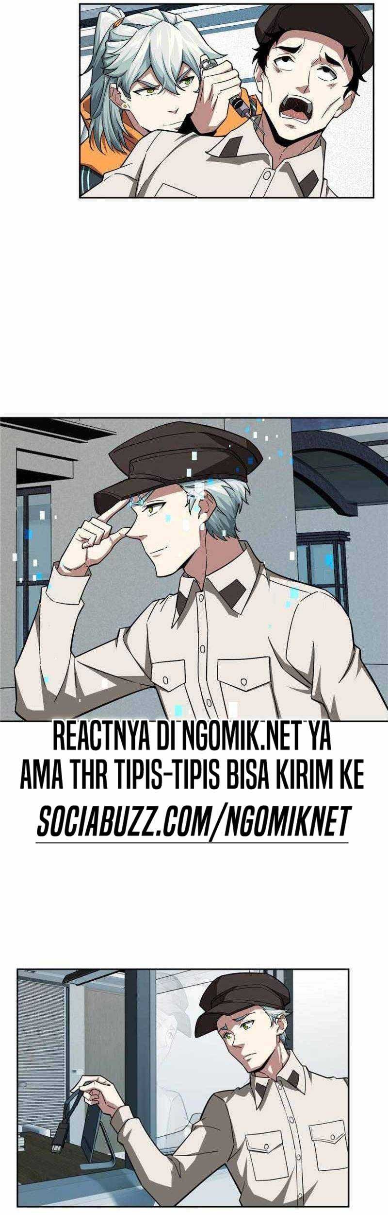 Super Mechanic (The Legendary Mechanic) Chapter 128 - halaman 10