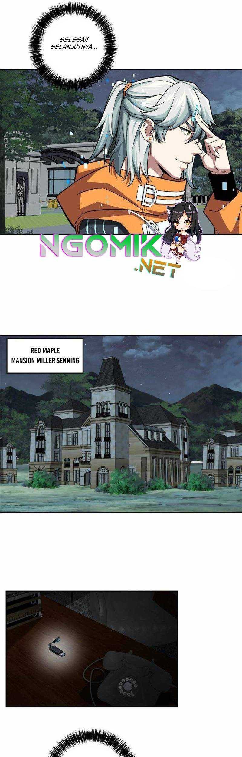 Super Mechanic (The Legendary Mechanic) Chapter 128 - halaman 12