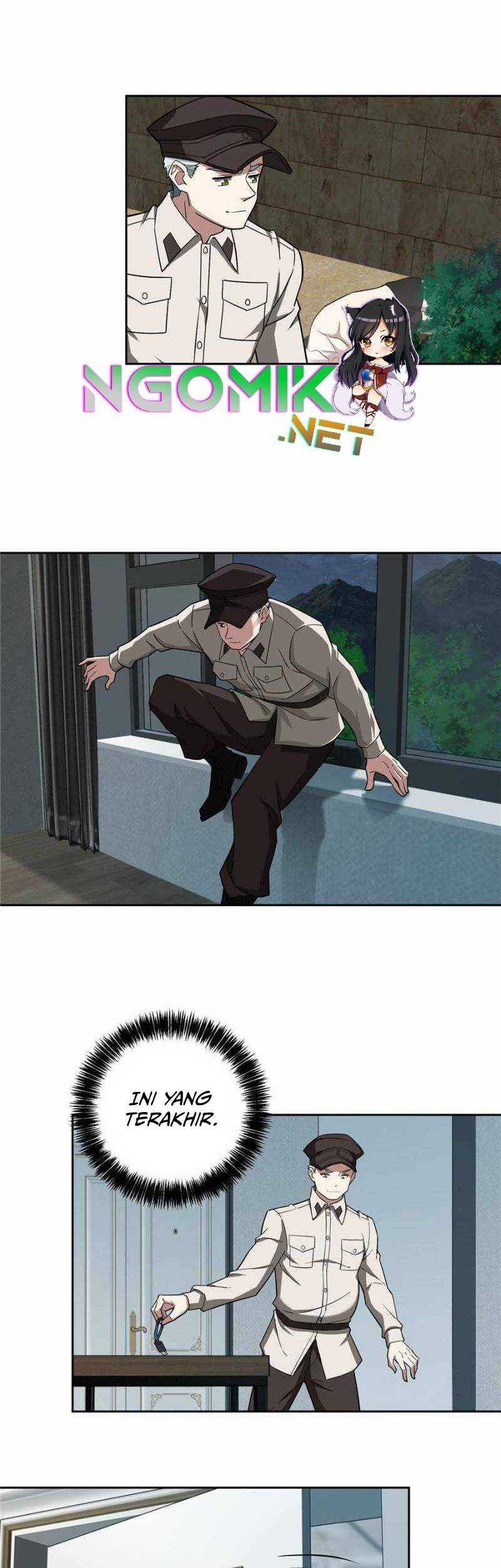 Super Mechanic (The Legendary Mechanic) Chapter 128 - halaman 14