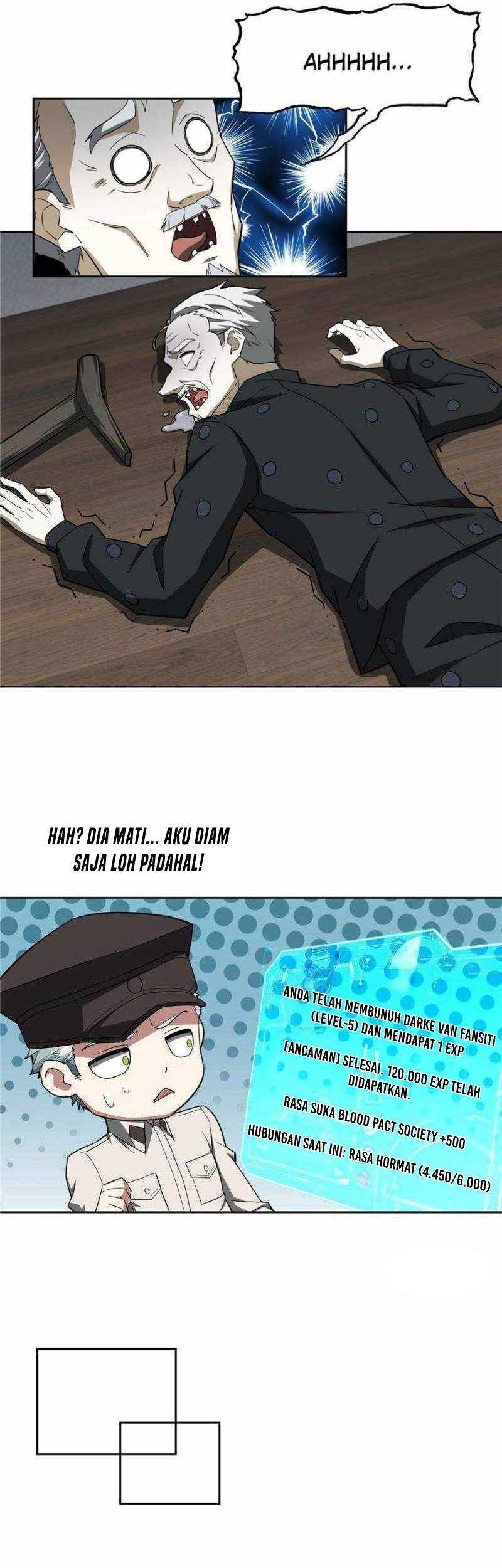 Super Mechanic (The Legendary Mechanic) Chapter 128 - halaman 18