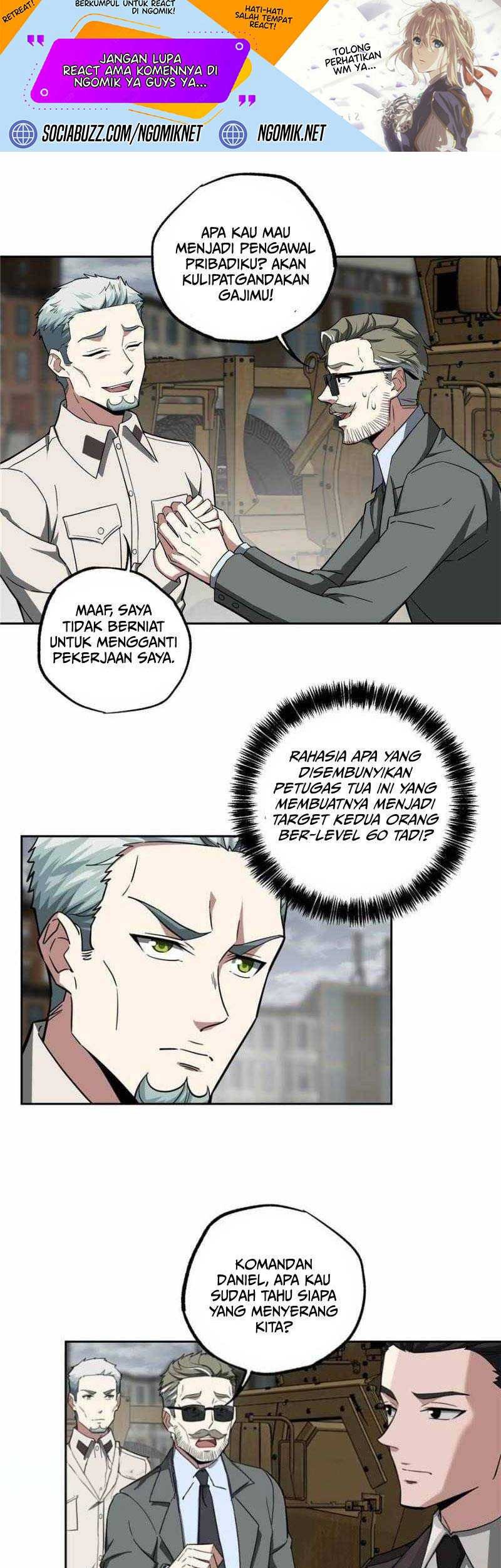 Super Mechanic (The Legendary Mechanic) Chapter 128 - halaman 2