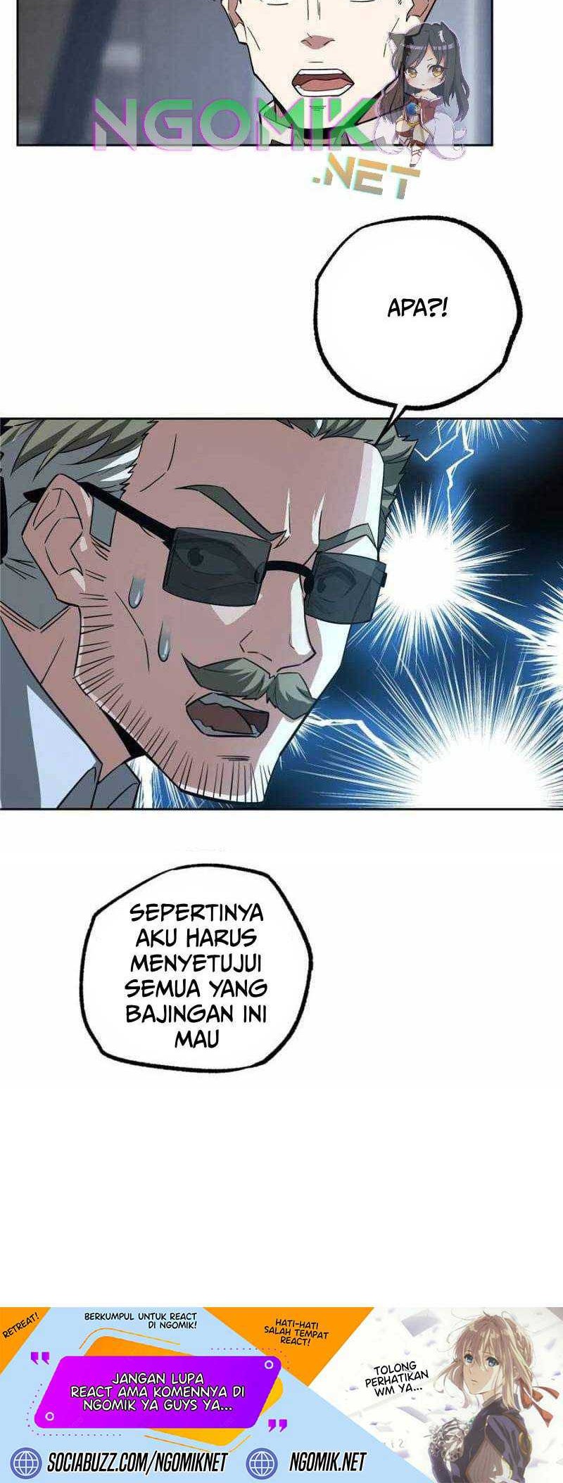 Super Mechanic (The Legendary Mechanic) Chapter 128 - halaman 21