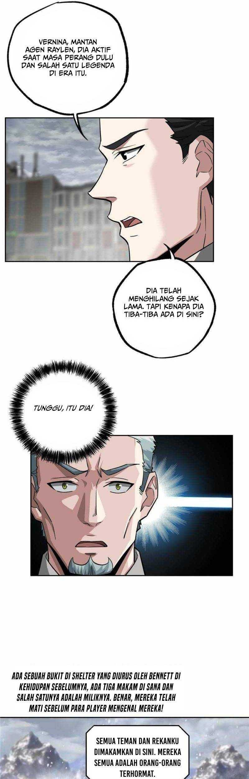 Super Mechanic (The Legendary Mechanic) Chapter 128 - halaman 4