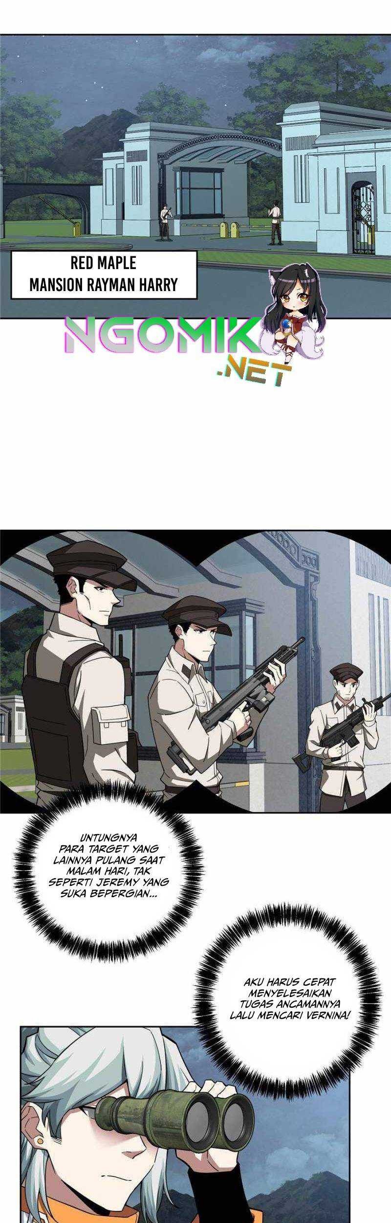 Super Mechanic (The Legendary Mechanic) Chapter 128 - halaman 8