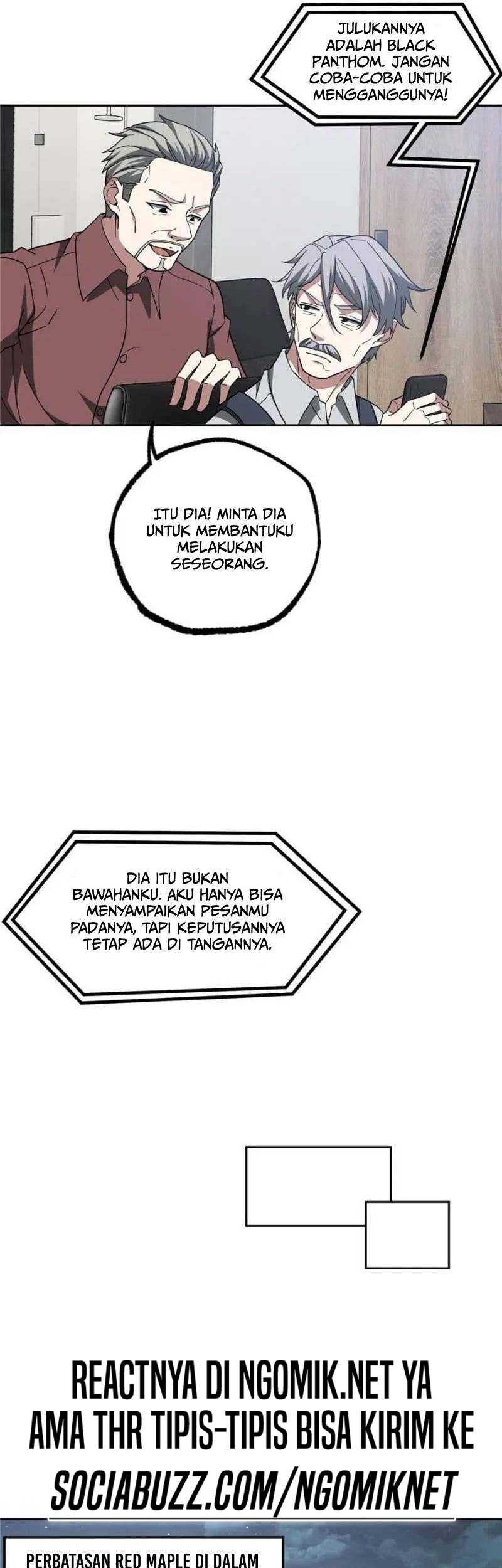 Super Mechanic (The Legendary Mechanic) Chapter 129 - halaman 10