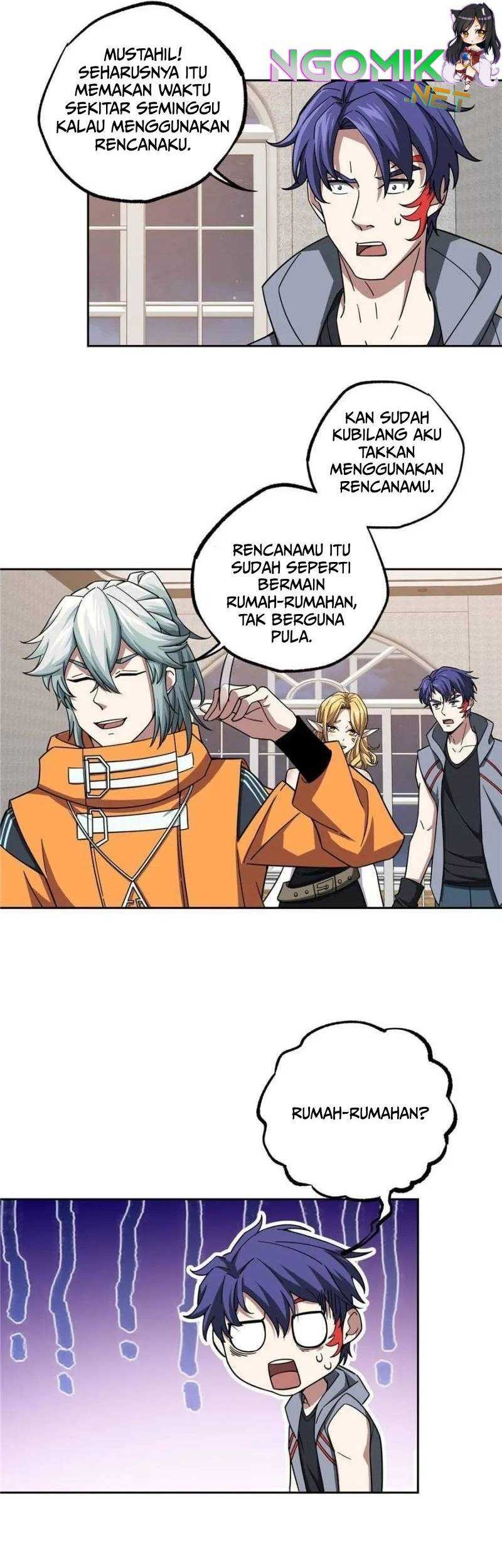 Super Mechanic (The Legendary Mechanic) Chapter 129 - halaman 12