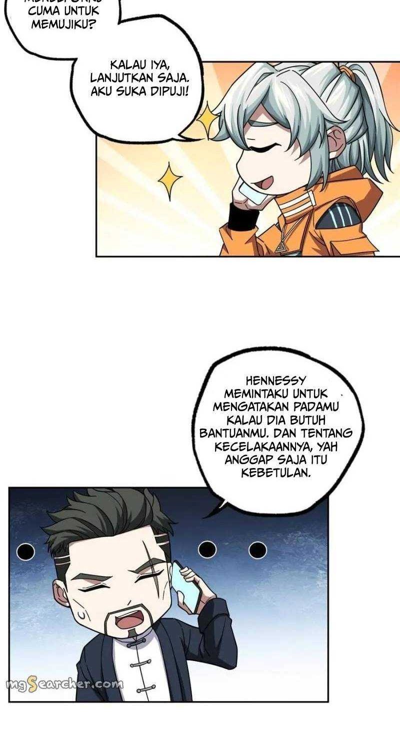 Super Mechanic (The Legendary Mechanic) Chapter 129 - halaman 15