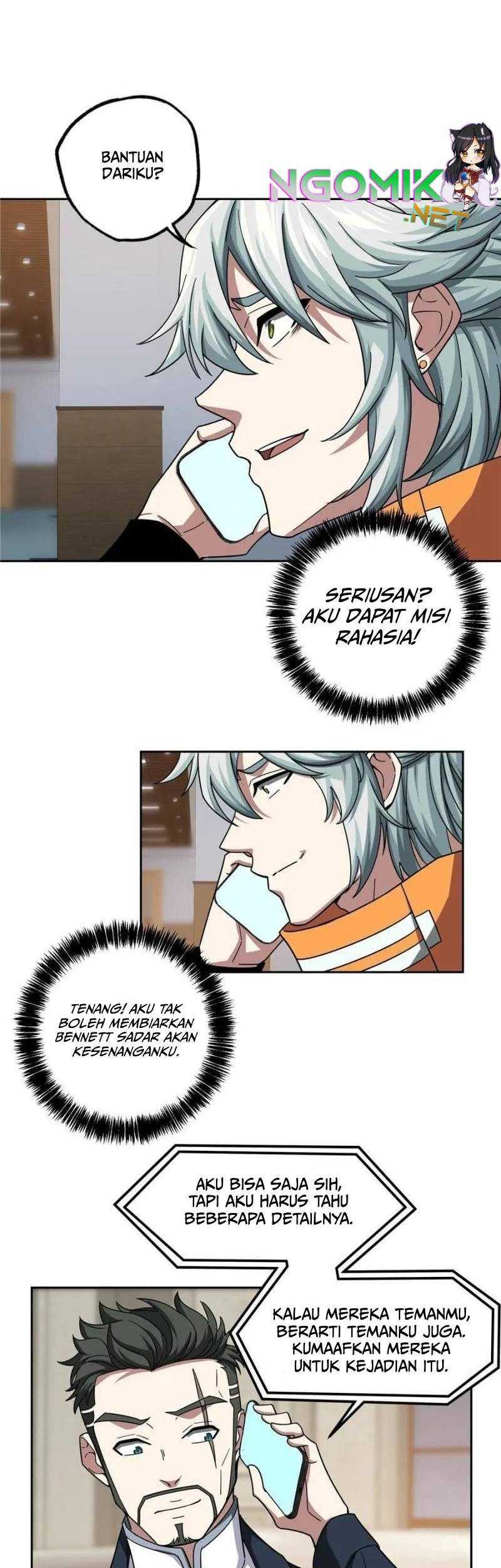 Super Mechanic (The Legendary Mechanic) Chapter 129 - halaman 16
