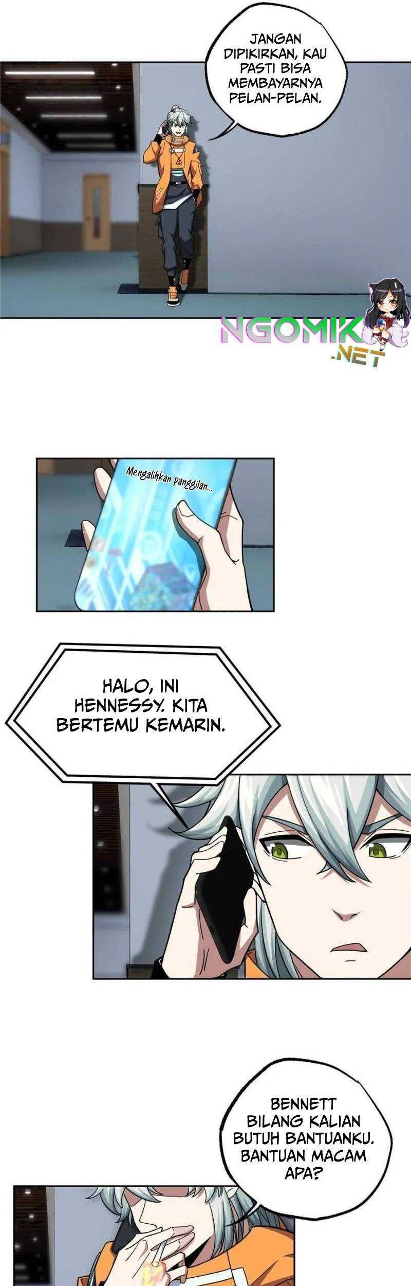 Super Mechanic (The Legendary Mechanic) Chapter 129 - halaman 18