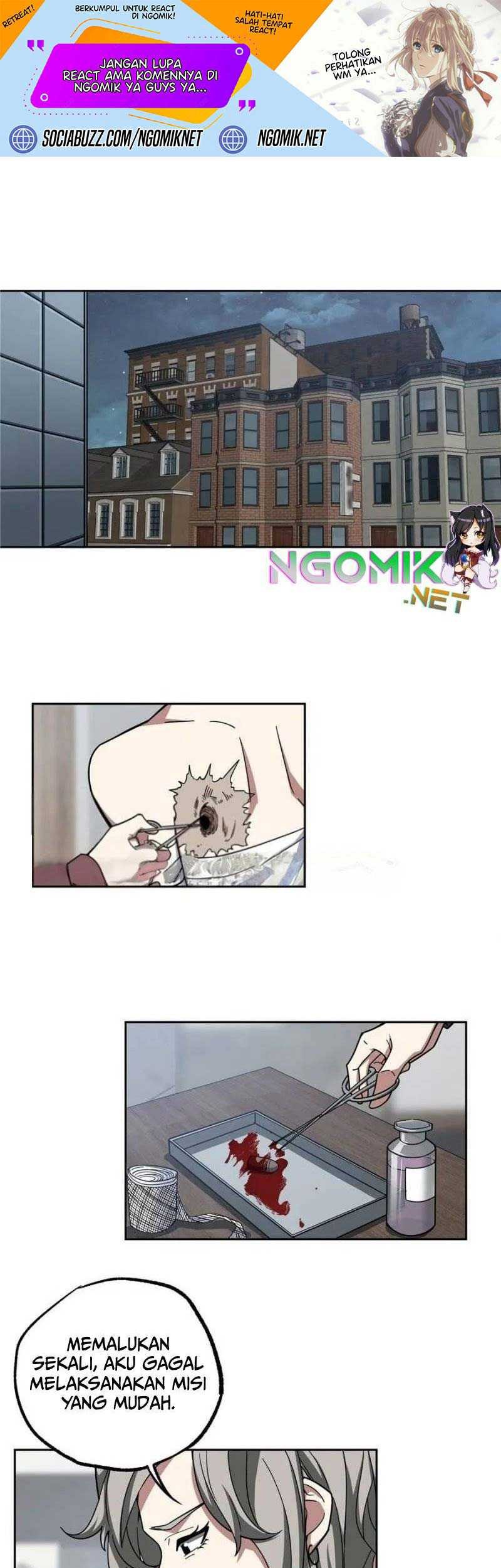 Super Mechanic (The Legendary Mechanic) Chapter 129 - halaman 2