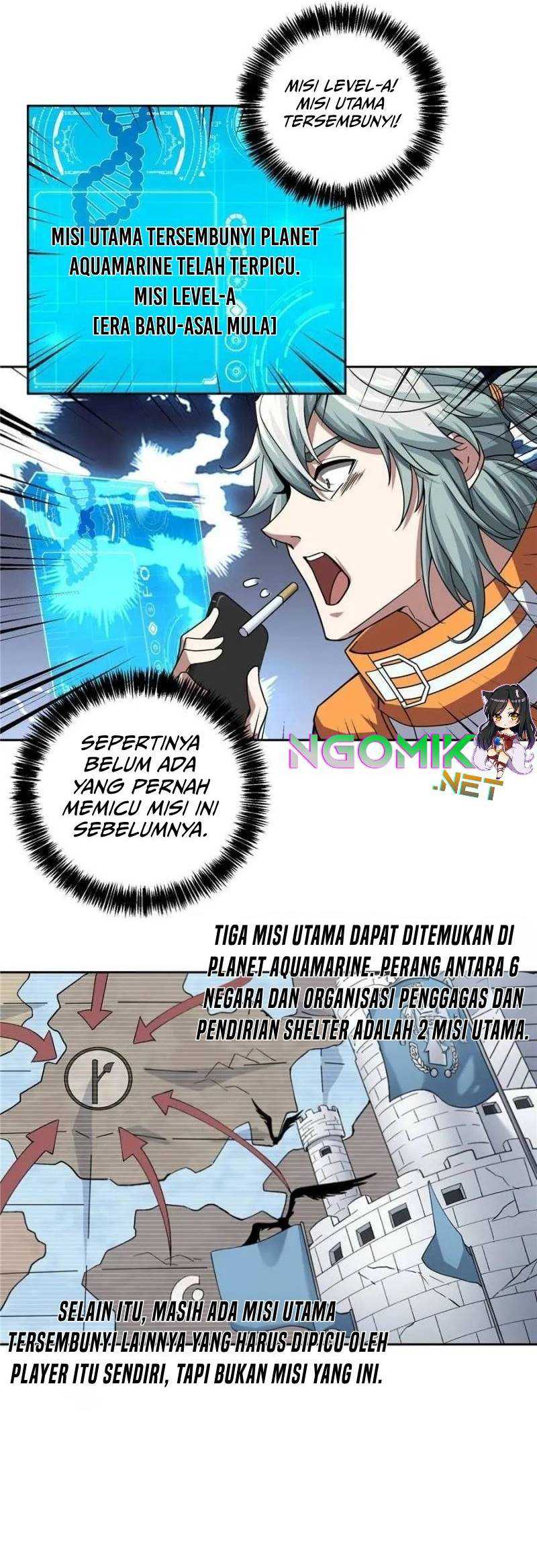 Super Mechanic (The Legendary Mechanic) Chapter 129 - halaman 20