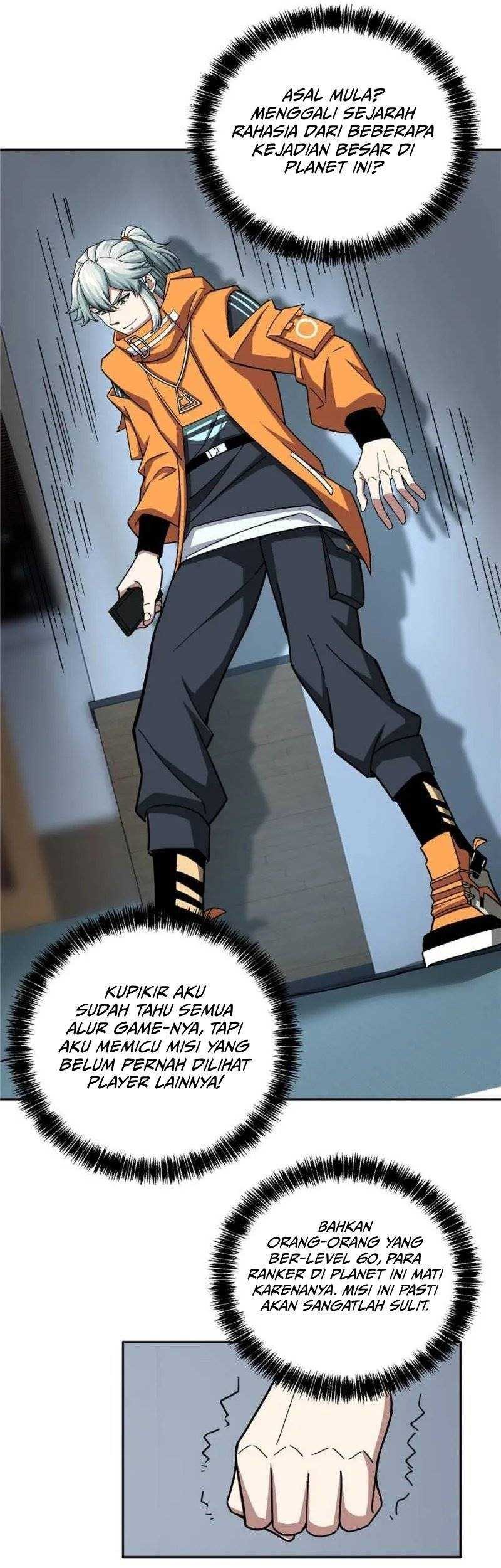 Super Mechanic (The Legendary Mechanic) Chapter 129 - halaman 21
