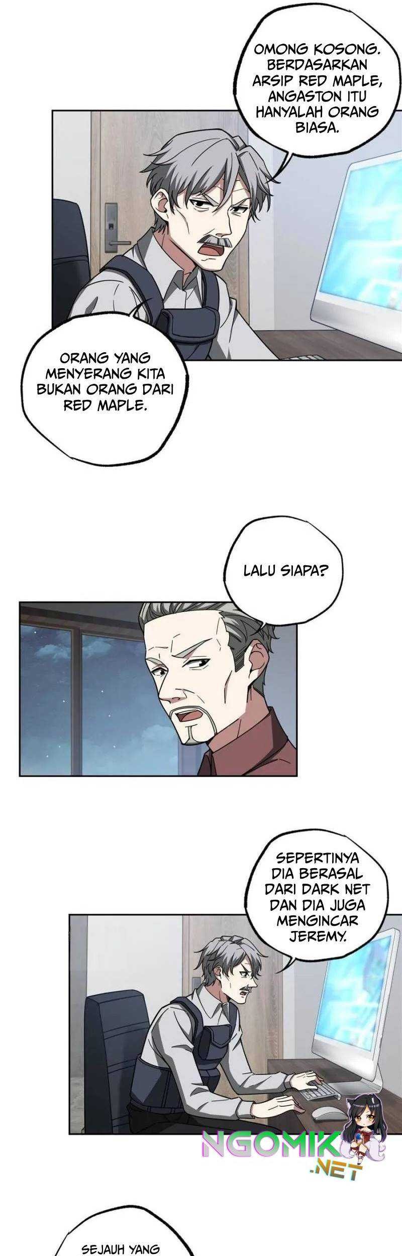 Super Mechanic (The Legendary Mechanic) Chapter 129 - halaman 4
