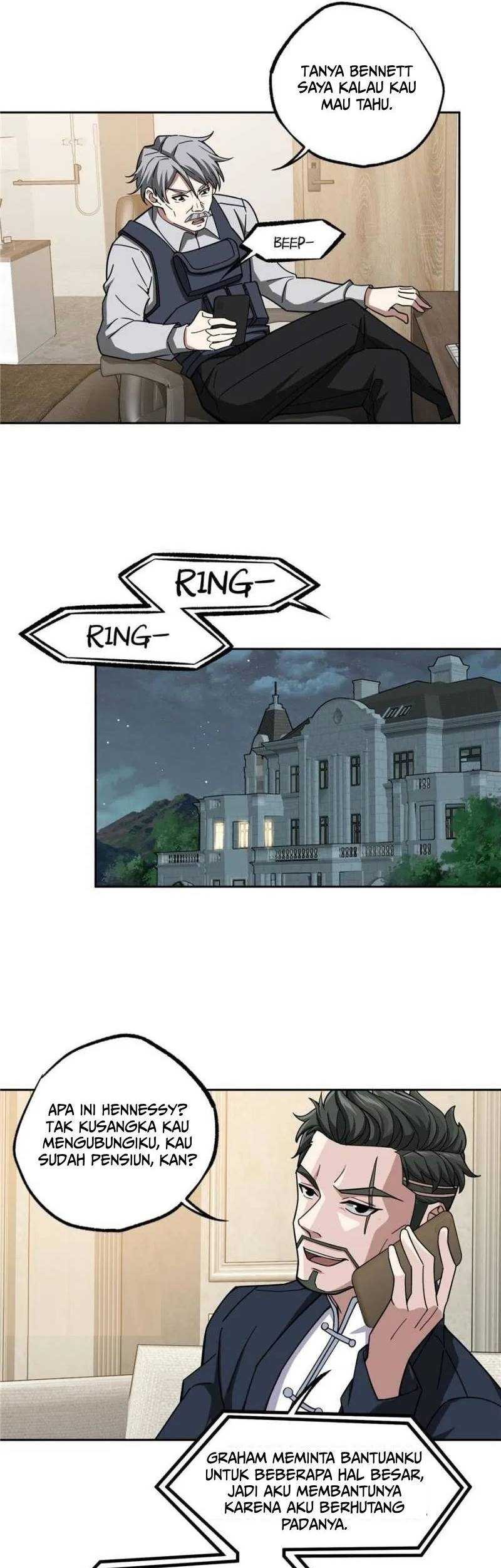 Super Mechanic (The Legendary Mechanic) Chapter 129 - halaman 6