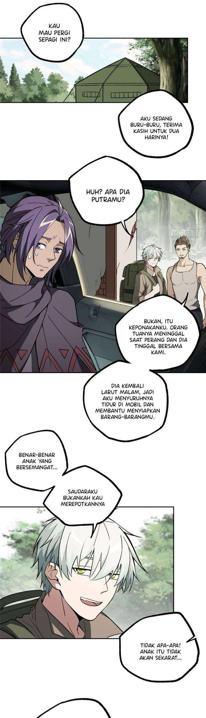 Super Mechanic (The Legendary Mechanic) Chapter 13 - halaman 12