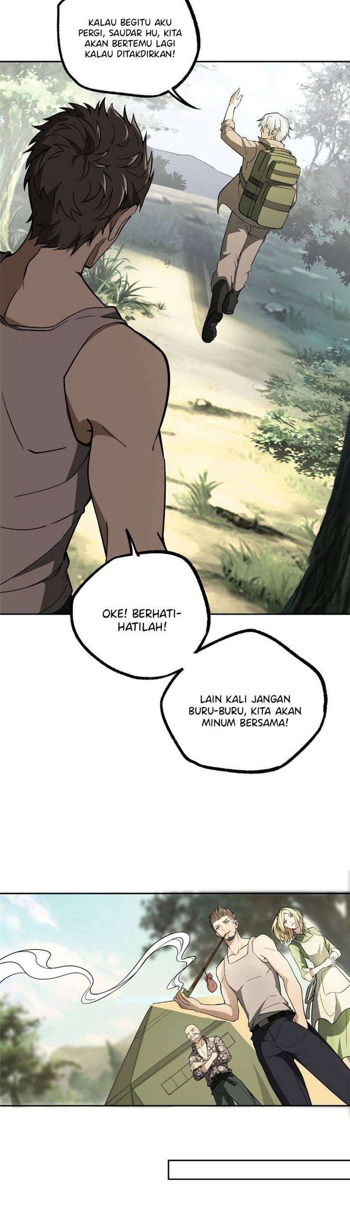 Super Mechanic (The Legendary Mechanic) Chapter 13 - halaman 13