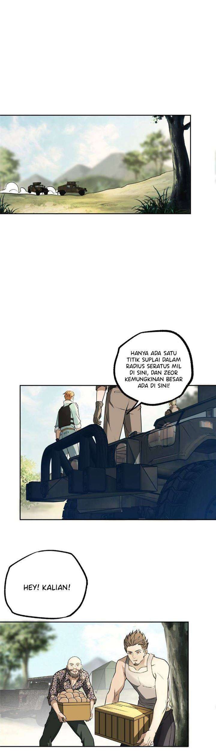 Super Mechanic (The Legendary Mechanic) Chapter 13 - halaman 14