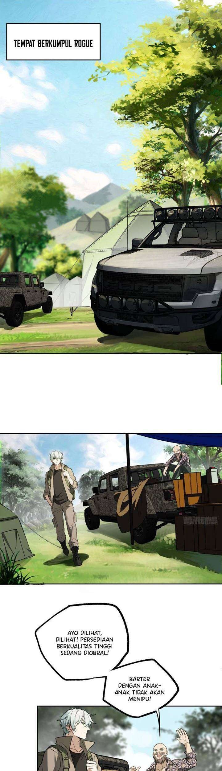 Super Mechanic (The Legendary Mechanic) Chapter 13 - halaman 2