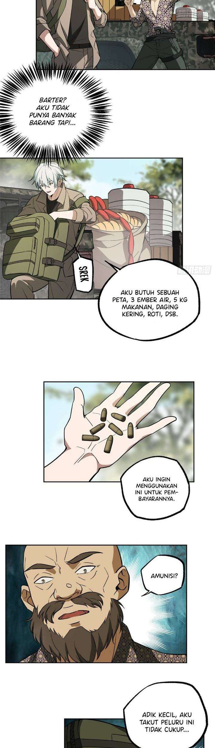 Super Mechanic (The Legendary Mechanic) Chapter 13 - halaman 3