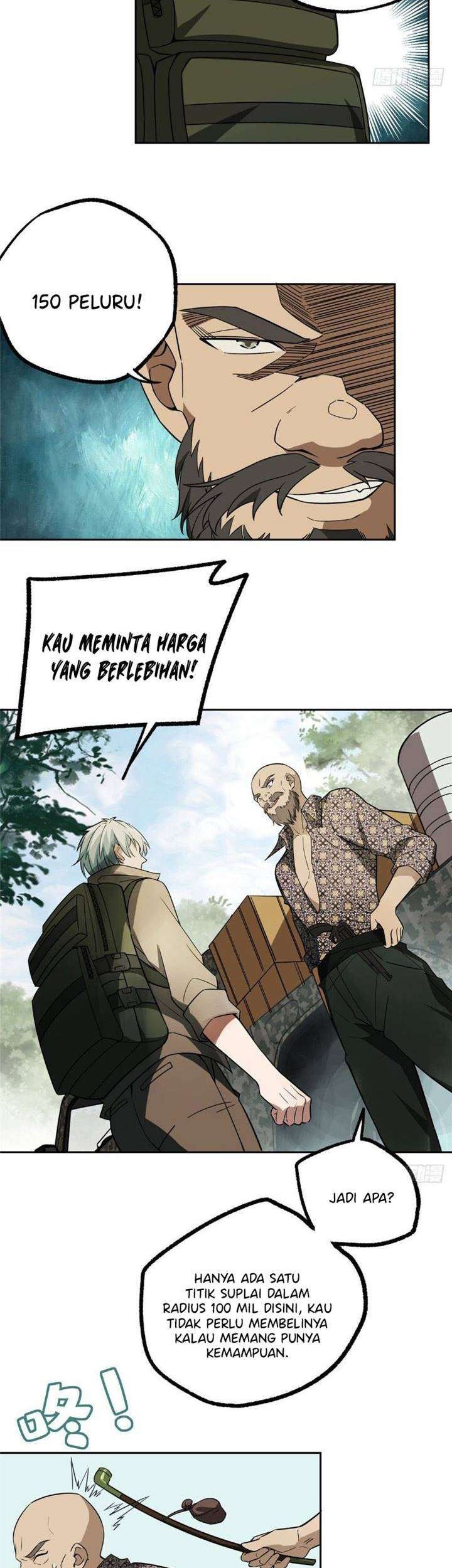Super Mechanic (The Legendary Mechanic) Chapter 13 - halaman 4