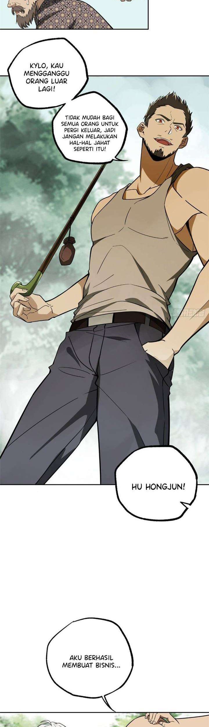Super Mechanic (The Legendary Mechanic) Chapter 13 - halaman 5