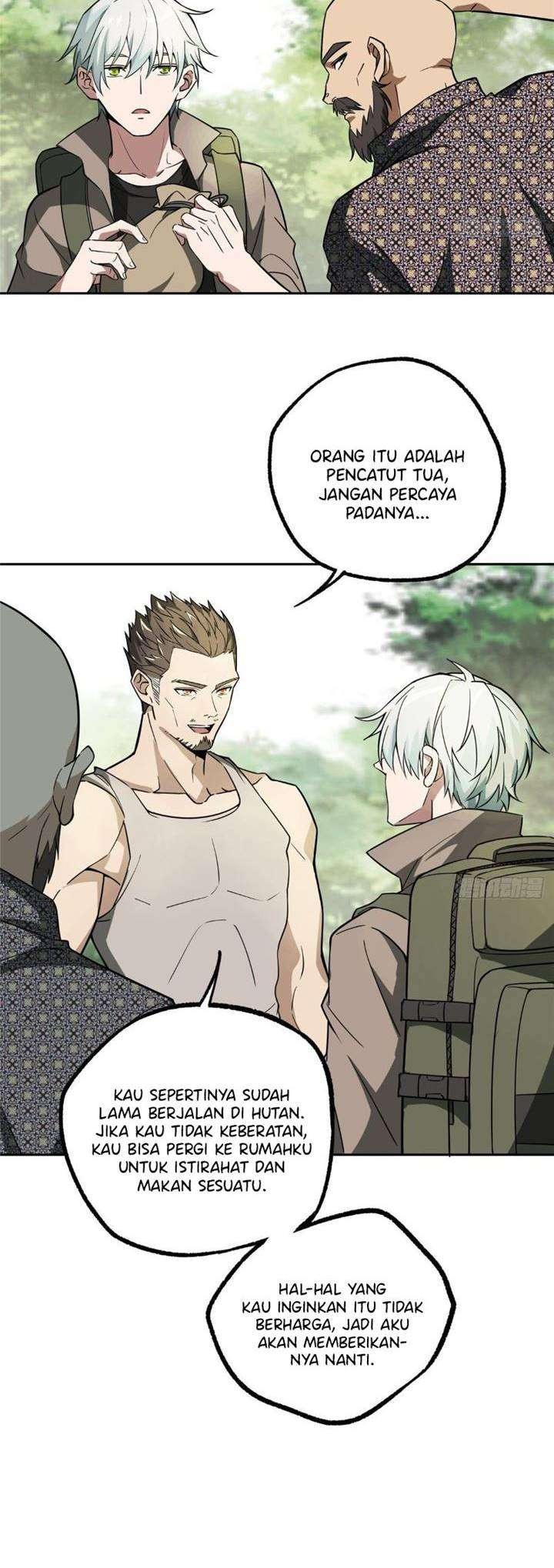 Super Mechanic (The Legendary Mechanic) Chapter 13 - halaman 6