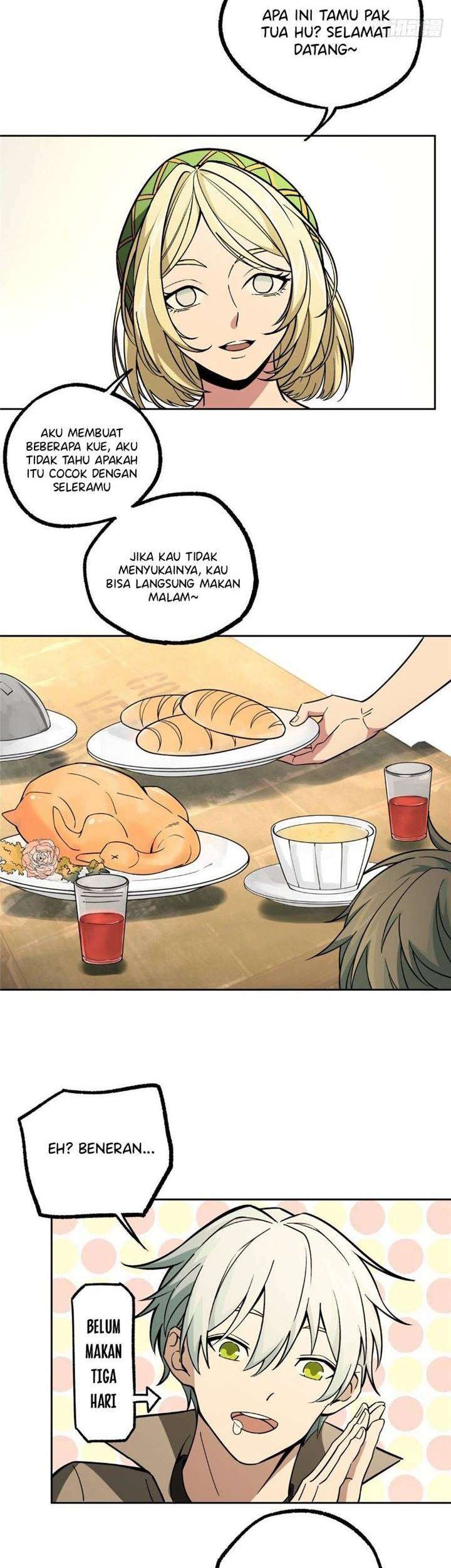 Super Mechanic (The Legendary Mechanic) Chapter 13 - halaman 8