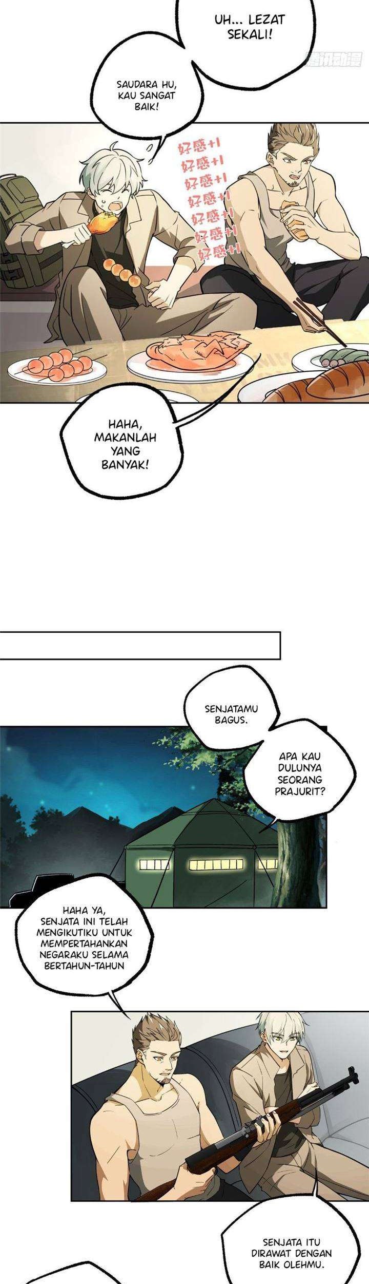 Super Mechanic (The Legendary Mechanic) Chapter 13 - halaman 9