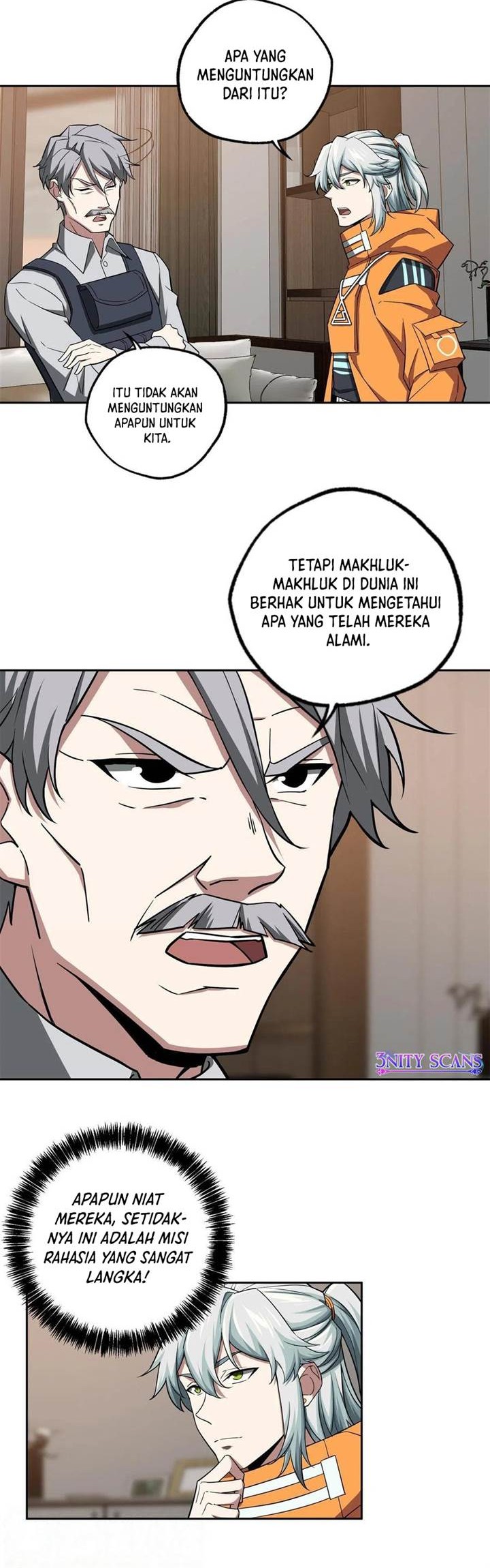 Super Mechanic (The Legendary Mechanic) Chapter 130 - halaman 10