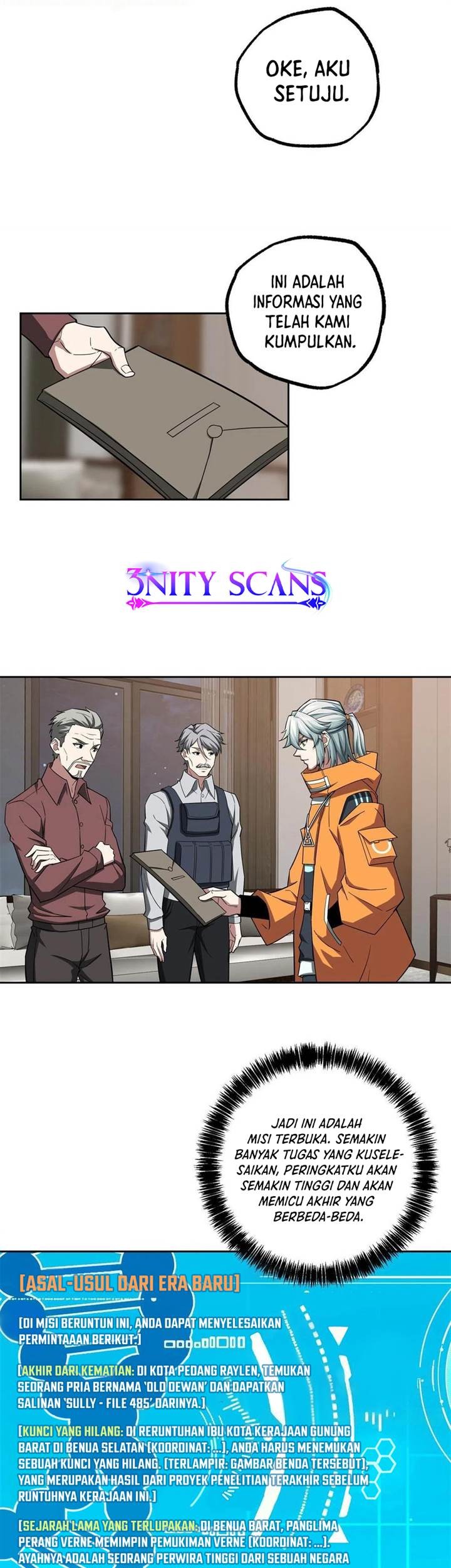 Super Mechanic (The Legendary Mechanic) Chapter 130 - halaman 11