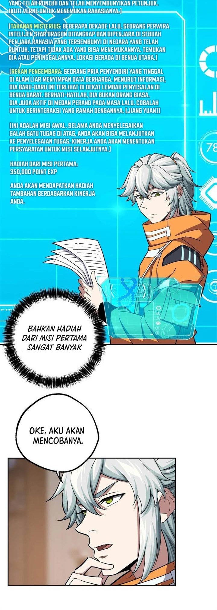 Super Mechanic (The Legendary Mechanic) Chapter 130 - halaman 12